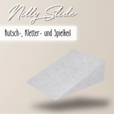 "Nilly Slide" Rutsch-, Kletter- und Spielkeil