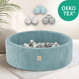 "Bally Pool" Bällebad 90x30cm mit 200 Bällen