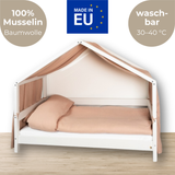 YappyMuslin - Bettwäsche