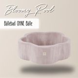 "Bloomy Pool" Bällebad 95x30cm OHNE Bälle