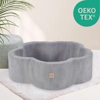 "Bloomy Pool" Bällebad 95x30cm OHNE Bälle