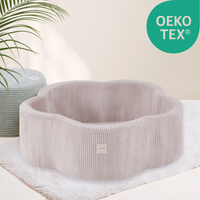 "Bloomy Pool" Bällebad 95x30cm OHNE Bälle