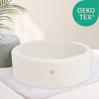 "Woolly Pool" Bällebad 90x30cm OHNE Bälle