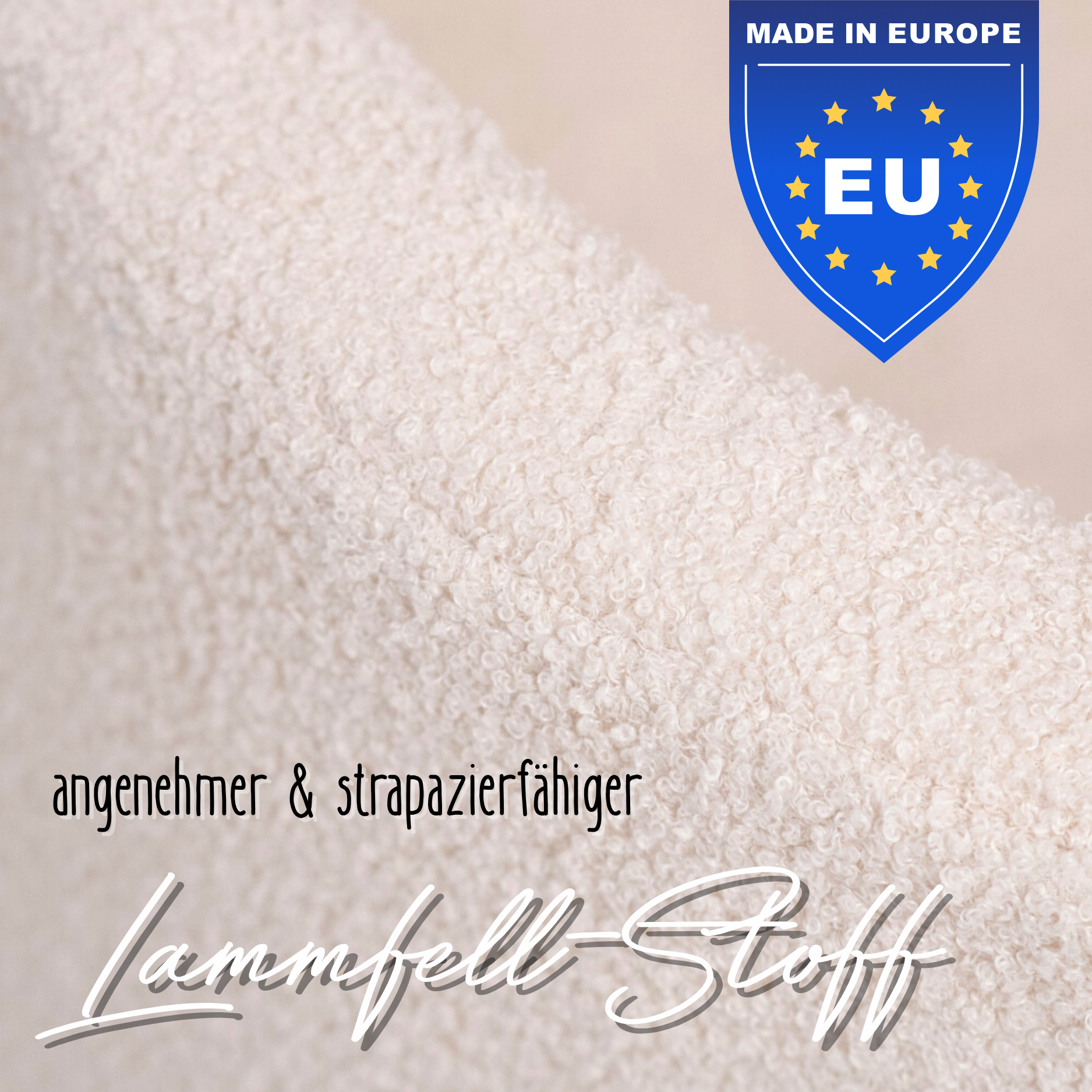 "Woolly Pool" Bällebad 90x30cm OHNE Bälle