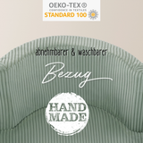 "Bloomy Pool" Bällebad 95x30cm mit 200 Bällen