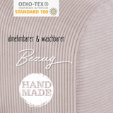 "Bally Play" Bällebad 90x30cm mit 3 Bauelementen & 200 Bällen