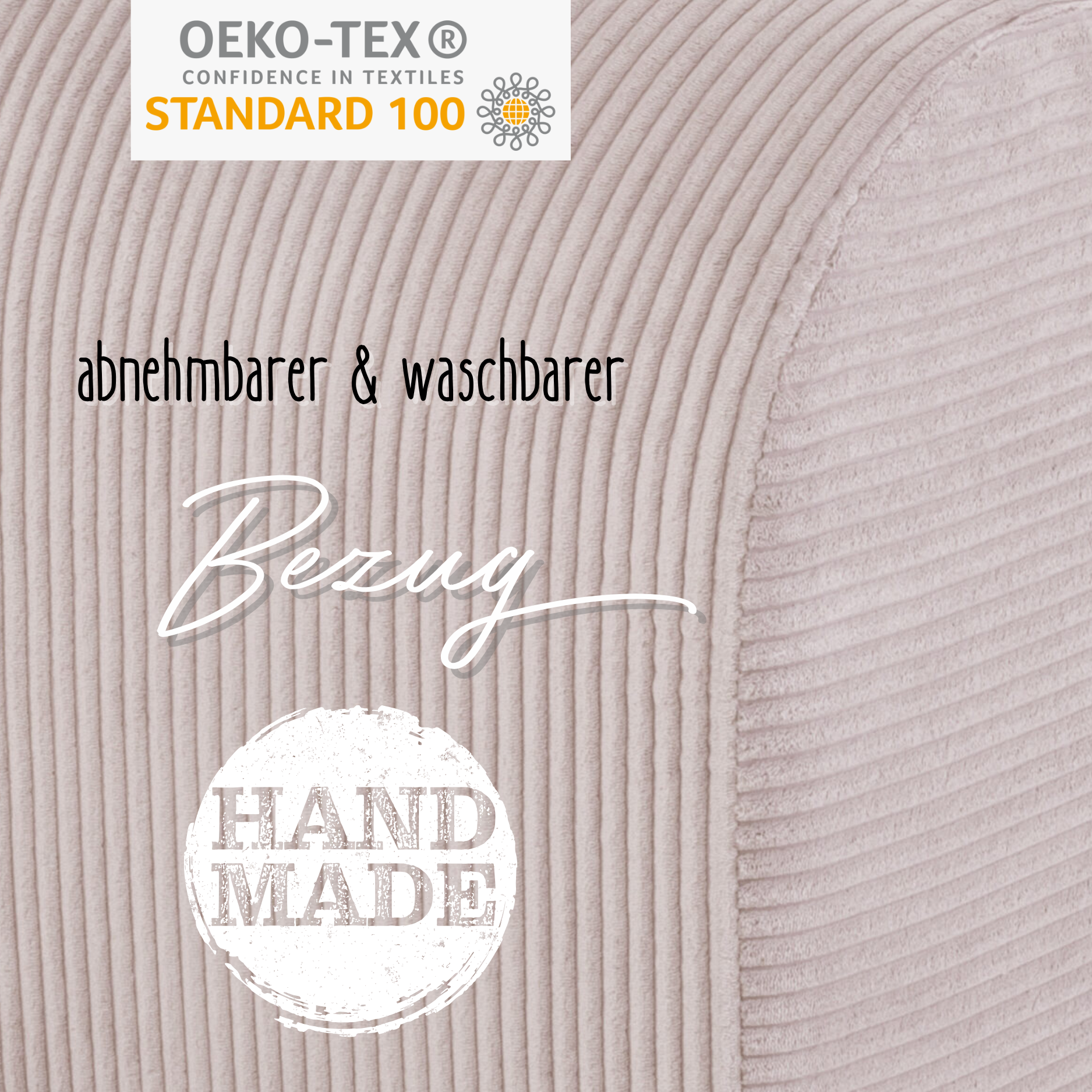 "Bally Play" Bällebad 90x30cm mit 3 Bauelementen & 200 Bällen