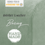 "Bally Play" Bällebad 90x30cm mit 3 Bauelementen & 200 Bällen