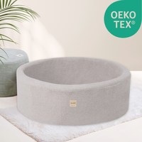 "Woolly Pool" Bällebad 90x30cm OHNE Bälle