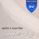 "Woolly Bloom" Bällebad 95x30cm mit 200 Bällen