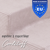 "Cordy Trio" 3 Schaumstoff-Bauelemente