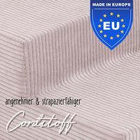 "Cordy Trio" 3 Schaumstoff-Bauelemente