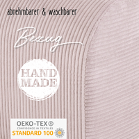 "Cordy Trio" 3 Schaumstoff-Bauelemente