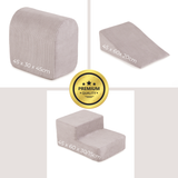 "Cordy Trio" 3 Schaumstoff-Bauelemente