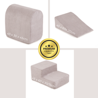 "Cordy Trio" 3 Schaumstoff-Bauelemente