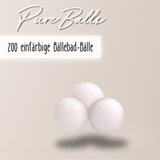 "Pure Balls" 200 einfärbige Bällebad-Bälle, CE-zertifiziert