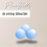 "Pure Balls" 200 einfärbige Bällebad-Bälle, CE-zertifiziert