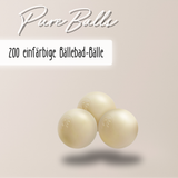"Pure Balls" 200 einfärbige Bällebad-Bälle, CE-zertifiziert
