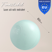 "Pure Balls" 200 einfärbige Bällebad-Bälle, CE-zertifiziert