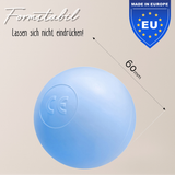 "Pure Balls" 200 einfärbige Bällebad-Bälle, CE-zertifiziert