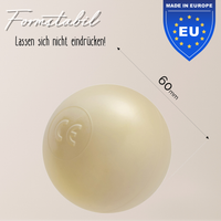 "Pure Balls" 200 einfärbige Bällebad-Bälle, CE-zertifiziert