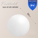 "Pure Balls" 200 einfärbige Bällebad-Bälle, CE-zertifiziert