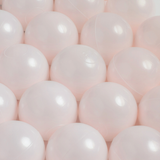 "Pure Balls" 200 einfärbige Bällebad-Bälle, CE-zertifiziert