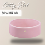 "Cotty Pool" Bällebad 90x30cm OHNE Bälle