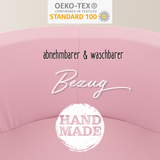 "Cotty Pool" Bällebad 90x30cm OHNE Bälle