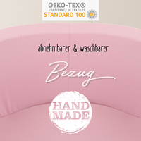 "Cotty Pool" Bällebad 90x30cm OHNE Bälle