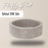 "Fluffy Pool" Bällebad 90x30cm OHNE Bälle