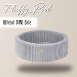 "Fluffy Pool" Bällebad 90x30cm OHNE Bälle