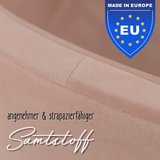 "Velvet Pool" Bällebad 90x30cm OHNE Bälle