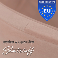 "Velvet Pool" Bällebad 90x30cm OHNE Bälle