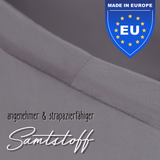 "Velvet Pool" Bällebad 90x30cm mit 200 Bällen