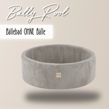 "Bally Pool" Bällebad 90x30cm OHNE Bälle