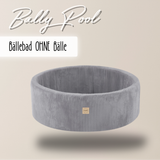 "Bally Pool" Bällebad 90x30cm OHNE Bälle