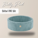 "Bally Pool" Bällebad 90x30cm OHNE Bälle