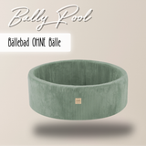 "Bally Pool" Bällebad 90x30cm OHNE Bälle