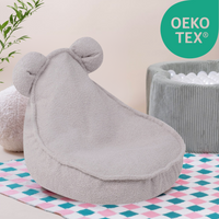 "Woolly Bear" Sitzsack für Kinder 68x45cm