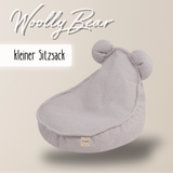 "Woolly Bear" Sitzsack für Kinder 68x45cm