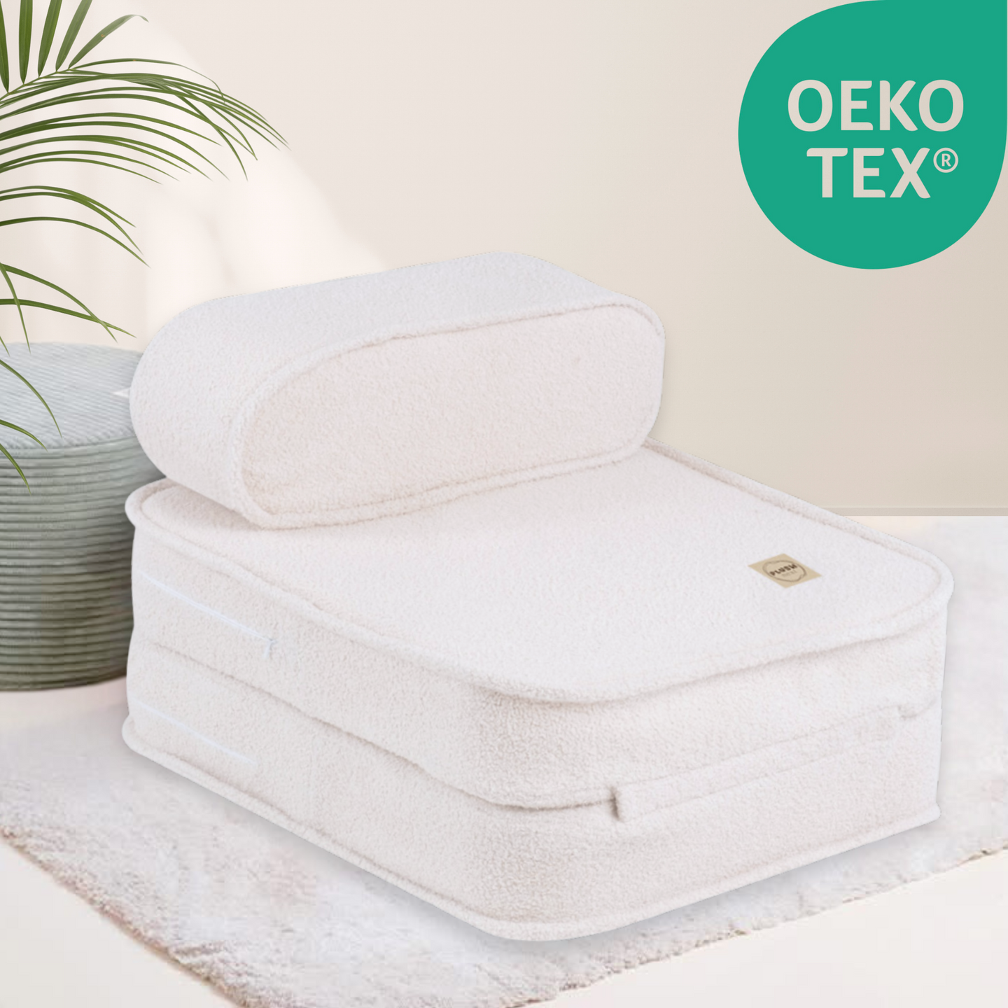 "Woolly Seat" 2in1 Kindersessel 65x60cm