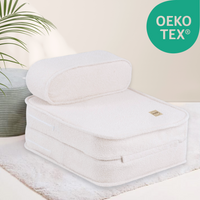 "Woolly Seat" 2in1 Kindersessel 65x60cm