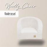 "Woolly Chair" Kindersessel 53x40cm
