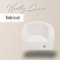 "Woolly Chair" Kindersessel 53x40cm