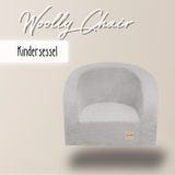 "Woolly Chair" Kindersessel 53x40cm