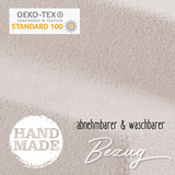 "Woolly Castle" Indoor Spielplatz Set mit kleinem Bällebad & 150 Bällen