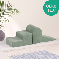 "Cordy Trio" 3 Schaumstoff-Bauelemente