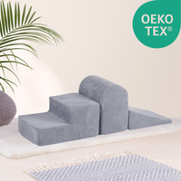 "Cordy Trio" 3 Schaumstoff-Bauelemente