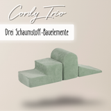 "Cordy Trio" 3 Schaumstoff-Bauelemente